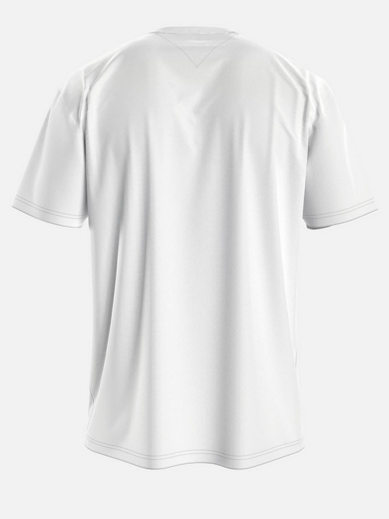 Футболки и поло Tommy Hilfiger модель DM0DM10620-YBR Фото