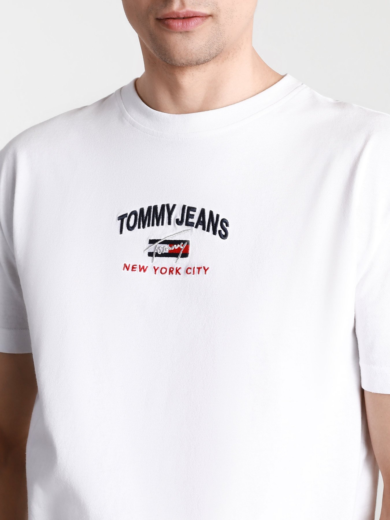 Футболки и поло Tommy Hilfiger модель DM0DM10620-YBR Фото