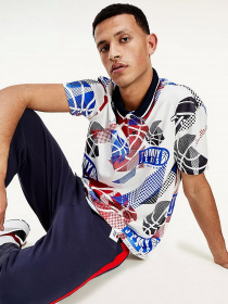 Штаны спортивные Tommy Hilfiger модель DM0DM10634-C87 Фото