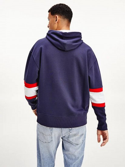 Кофта спортивна Tommy Hilfiger модель DM0DM10657-C87 — фото - INTERTOP