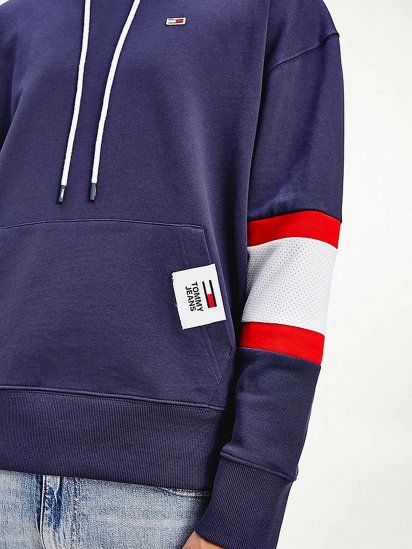 Кофта спортивна Tommy Hilfiger модель DM0DM10657-C87 — фото 3 - INTERTOP