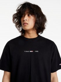 Футболки и поло Tommy Hilfiger модель DM0DM10702-BDS Футболки и поло Tommy Hilfiger модель DM0DM10702-BDS Фото