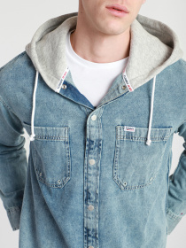 Куртка Tommy Hilfiger модель DM0DM10714-1AA Фото