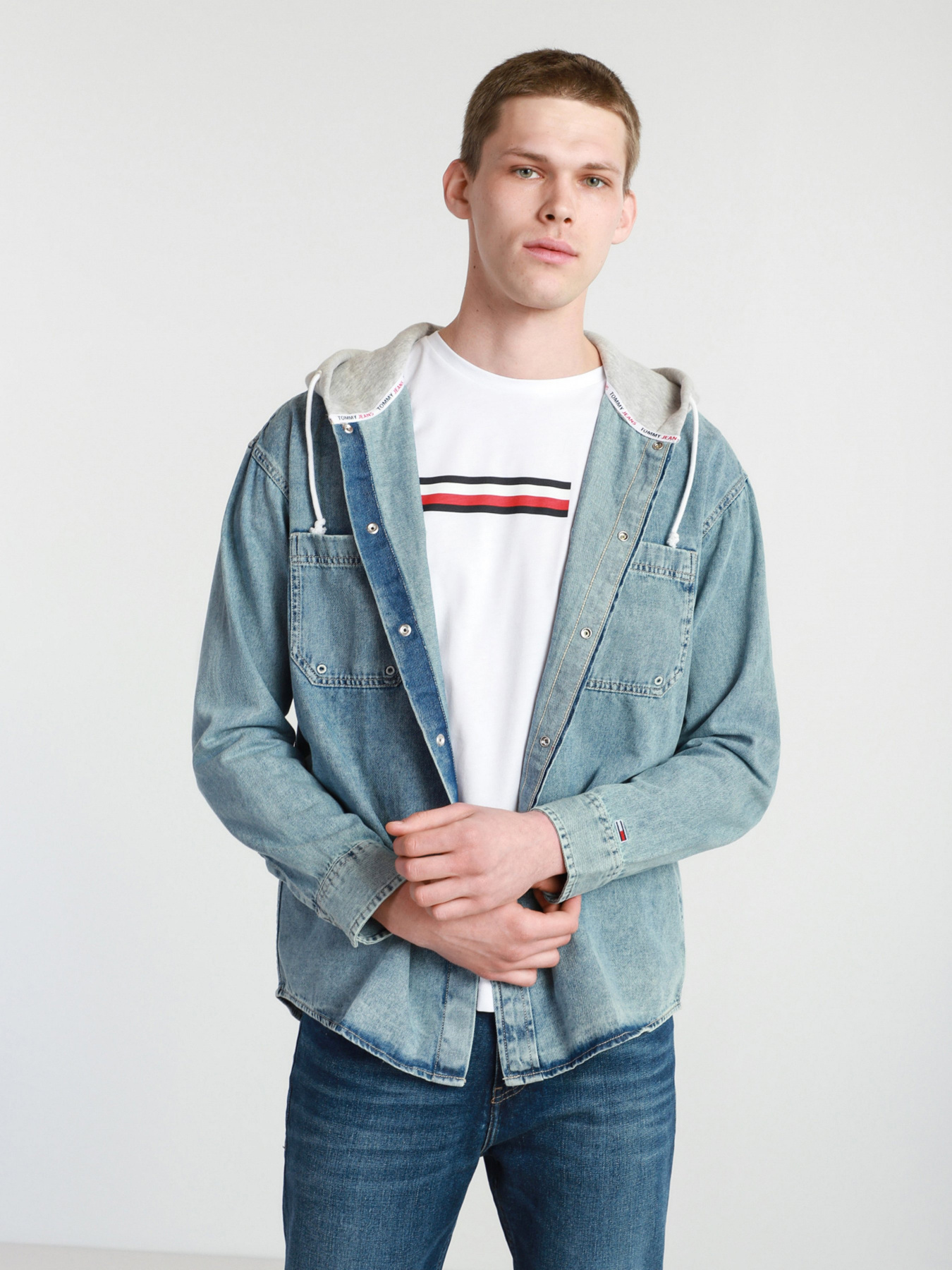 Куртка Tommy Hilfiger модель DM0DM10714-1AA Фото