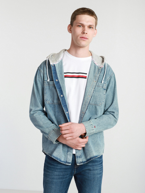 Куртка Tommy Hilfiger модель DM0DM10714-1AA Фото