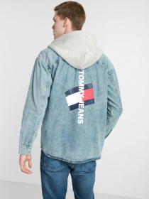 Куртка Tommy Hilfiger модель DM0DM10714-1AA Фото