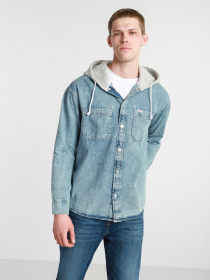 Куртка Tommy Hilfiger модель DM0DM10714-1AA Фото