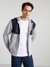 Худи Tommy Hilfiger модель DM0DM10717-P01 Фото