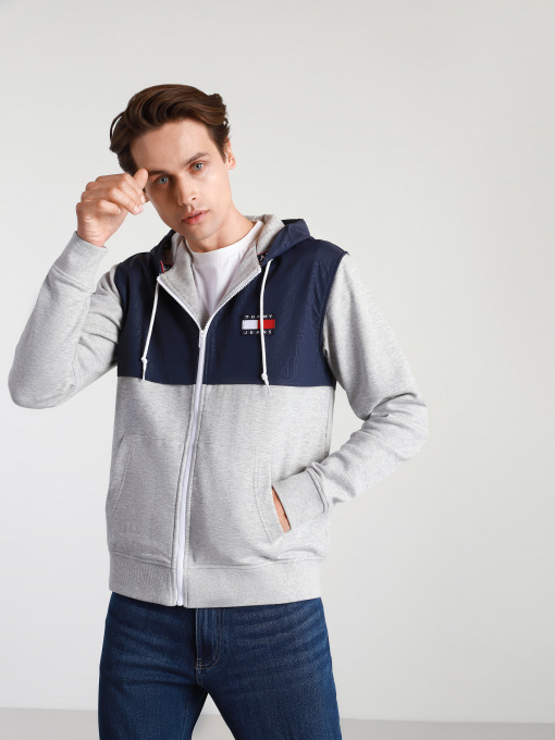 Худі Tommy Hilfiger Модель DM0DM10717-P01 Фото