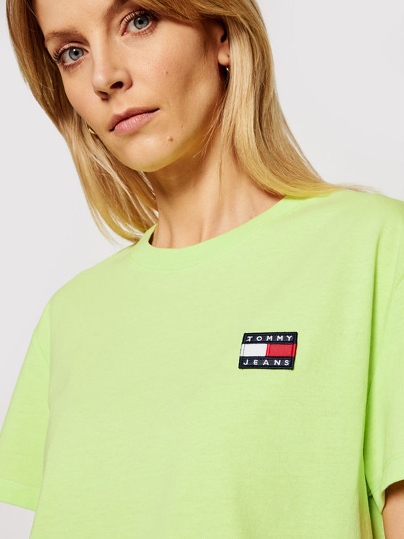 Футболки и поло Tommy Hilfiger модель DW0DW06813-LT3 Фото