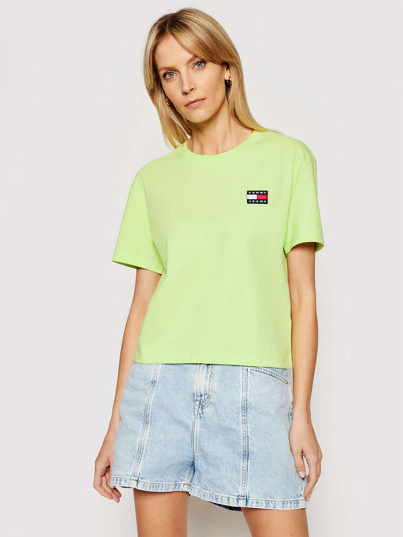 Футболки и поло Tommy Hilfiger модель DW0DW06813-LT3 Фото