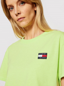 Футболки и поло Tommy Hilfiger модель DW0DW06813-LT3 Фото