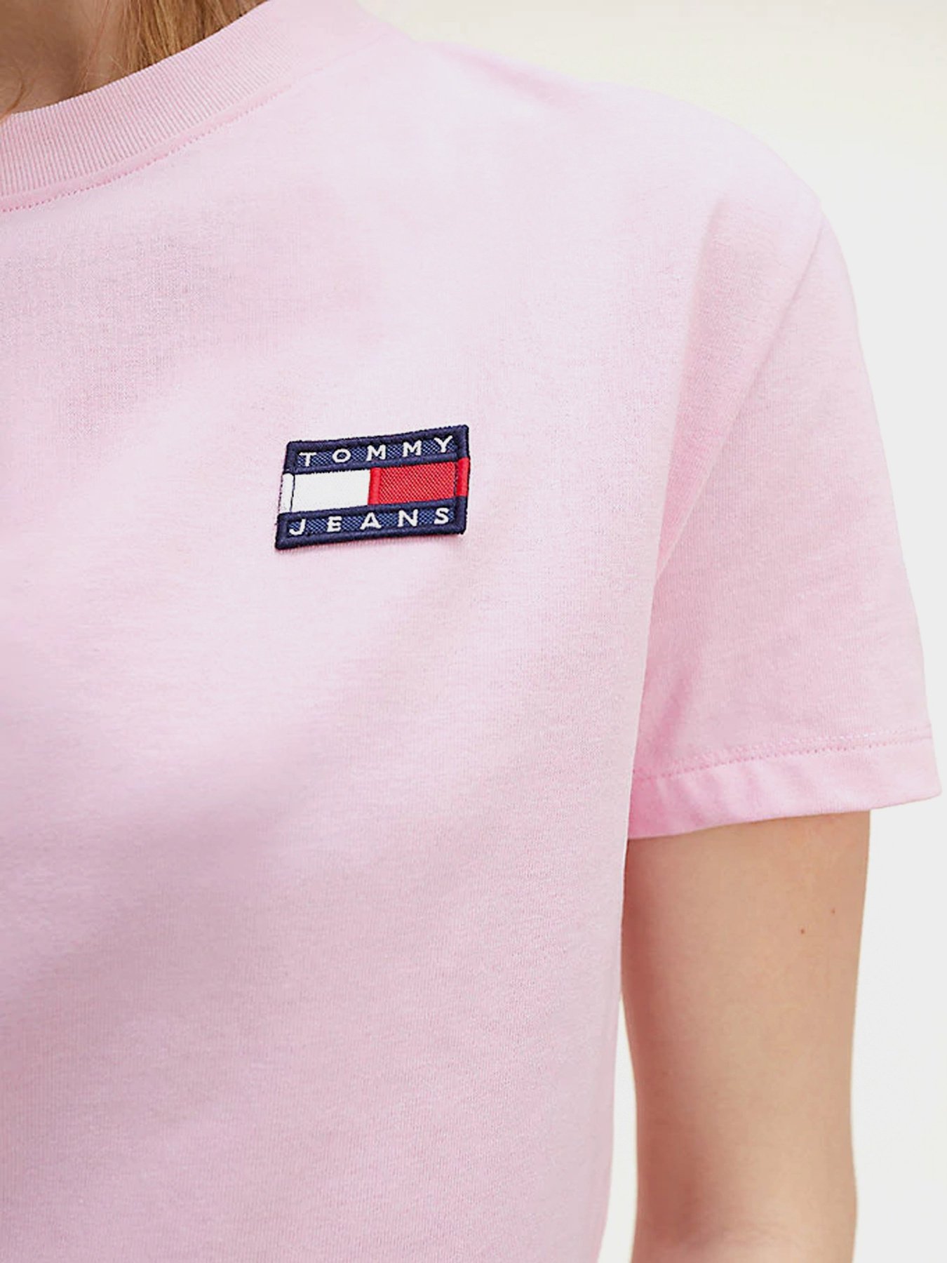 Футболки и поло Tommy Hilfiger модель DW0DW06813-TOU Фото