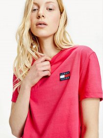 Футболки і поло Tommy Hilfiger модель DW0DW06813-XNL Футболки і поло Tommy Hilfiger модель DW0DW06813-XNL Фото