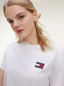 Футболки и поло Tommy Hilfiger модель DW0DW06813-YBR Фото