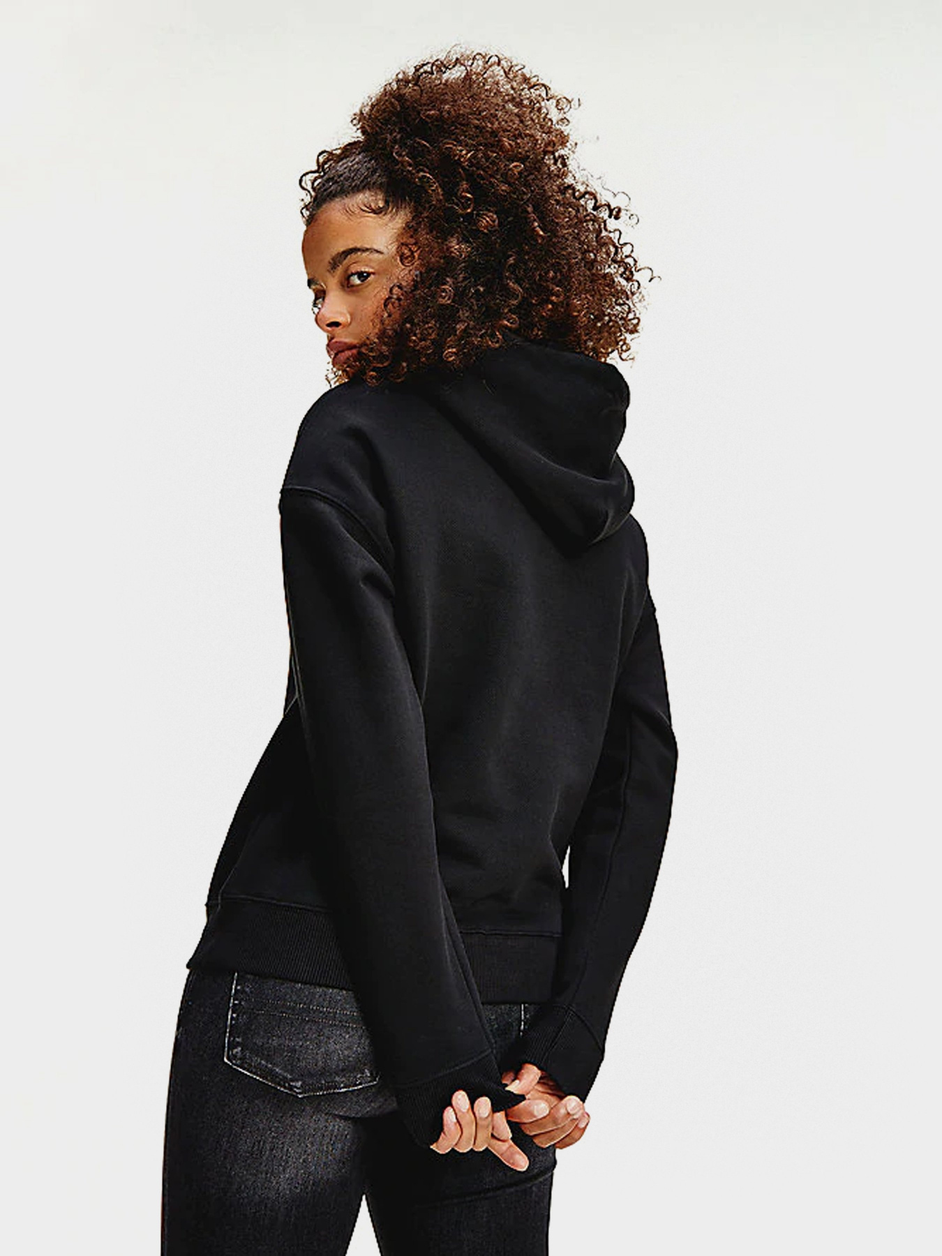 Худі Tommy Hilfiger модель DW0DW07787-BDS Фото