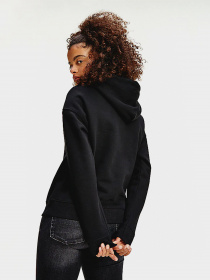 Худи Tommy Hilfiger модель DW0DW07787-BDS Худи Tommy Hilfiger модель DW0DW07787-BDS Фото