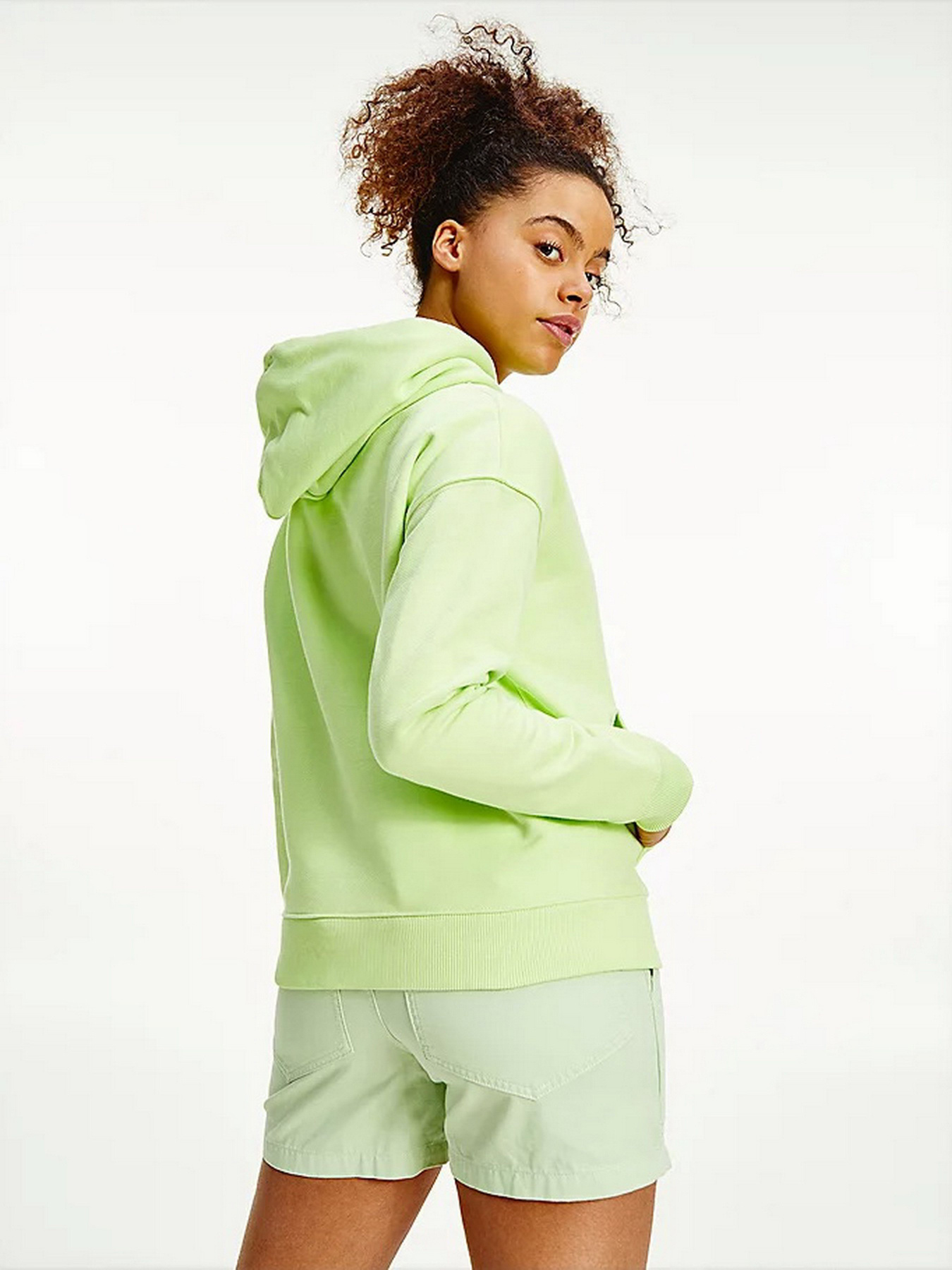 Худі Tommy Hilfiger модель DW0DW07787-LT3 Фото