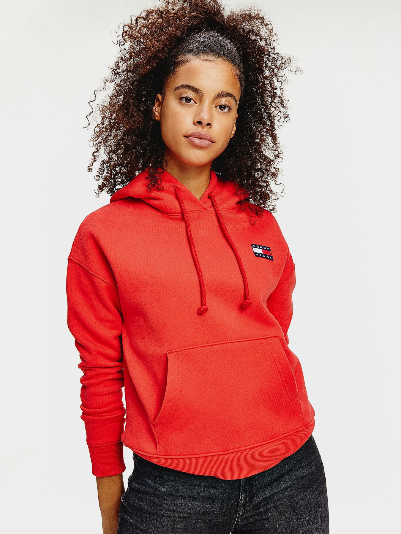 Худи Tommy Hilfiger модель DW0DW07787-XNL Фото