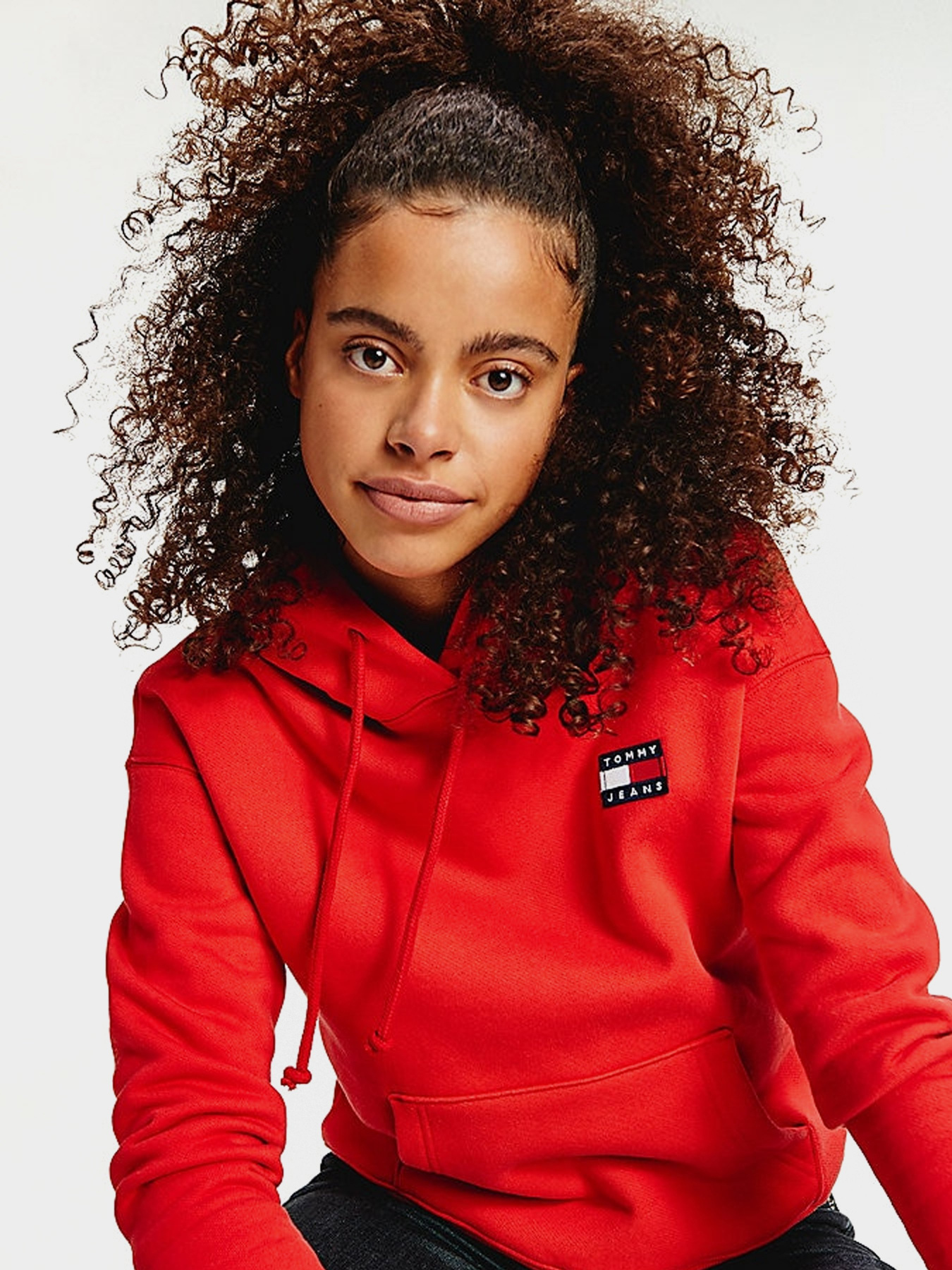 Худі Tommy Hilfiger модель DW0DW07787-XNL Фото