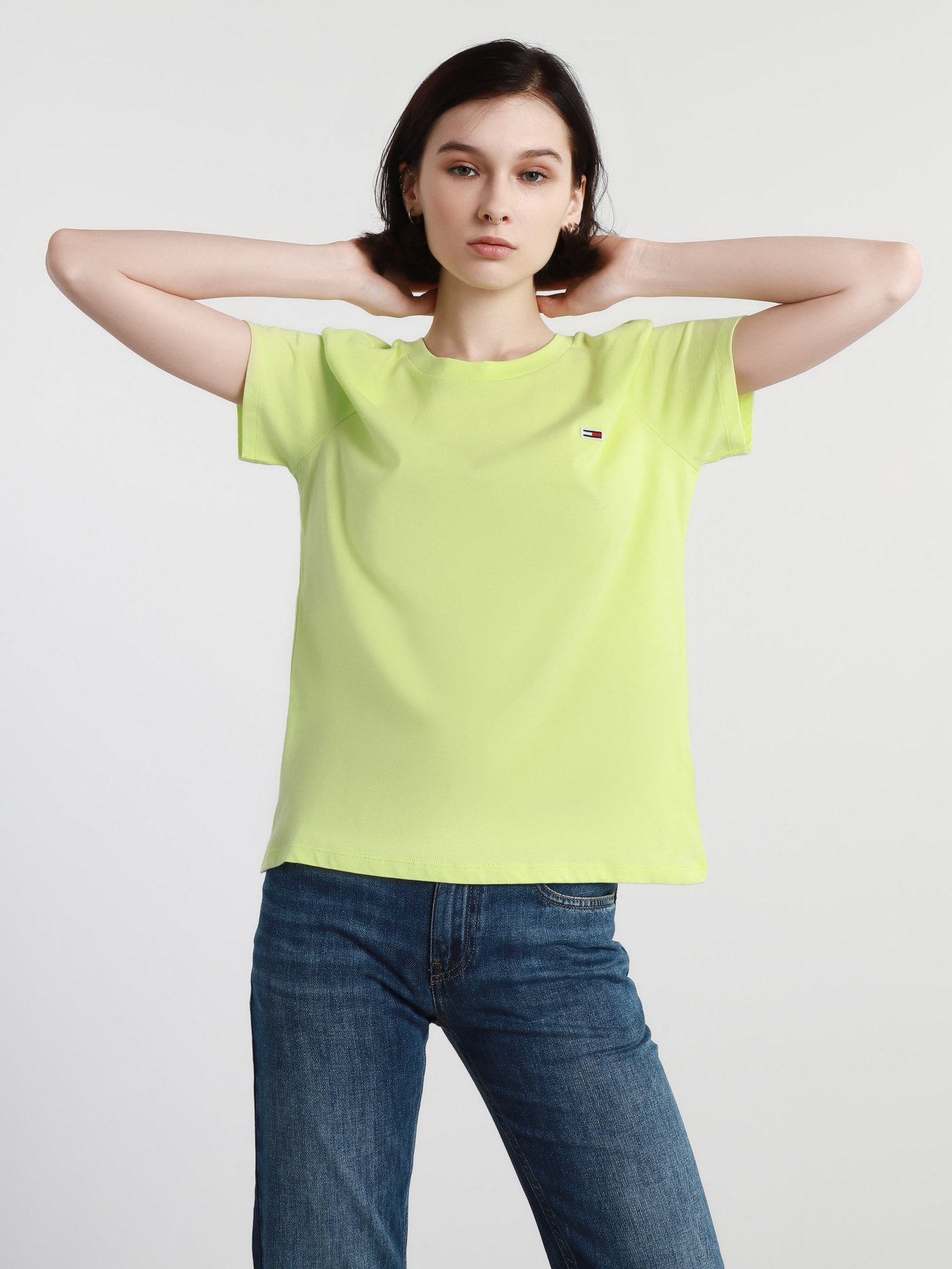 Футболки и поло Tommy Hilfiger модель DW0DW09198-LT3 Фото