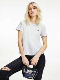 Футболки и поло Tommy Hilfiger модель DW0DW09198-PJ4 Фото