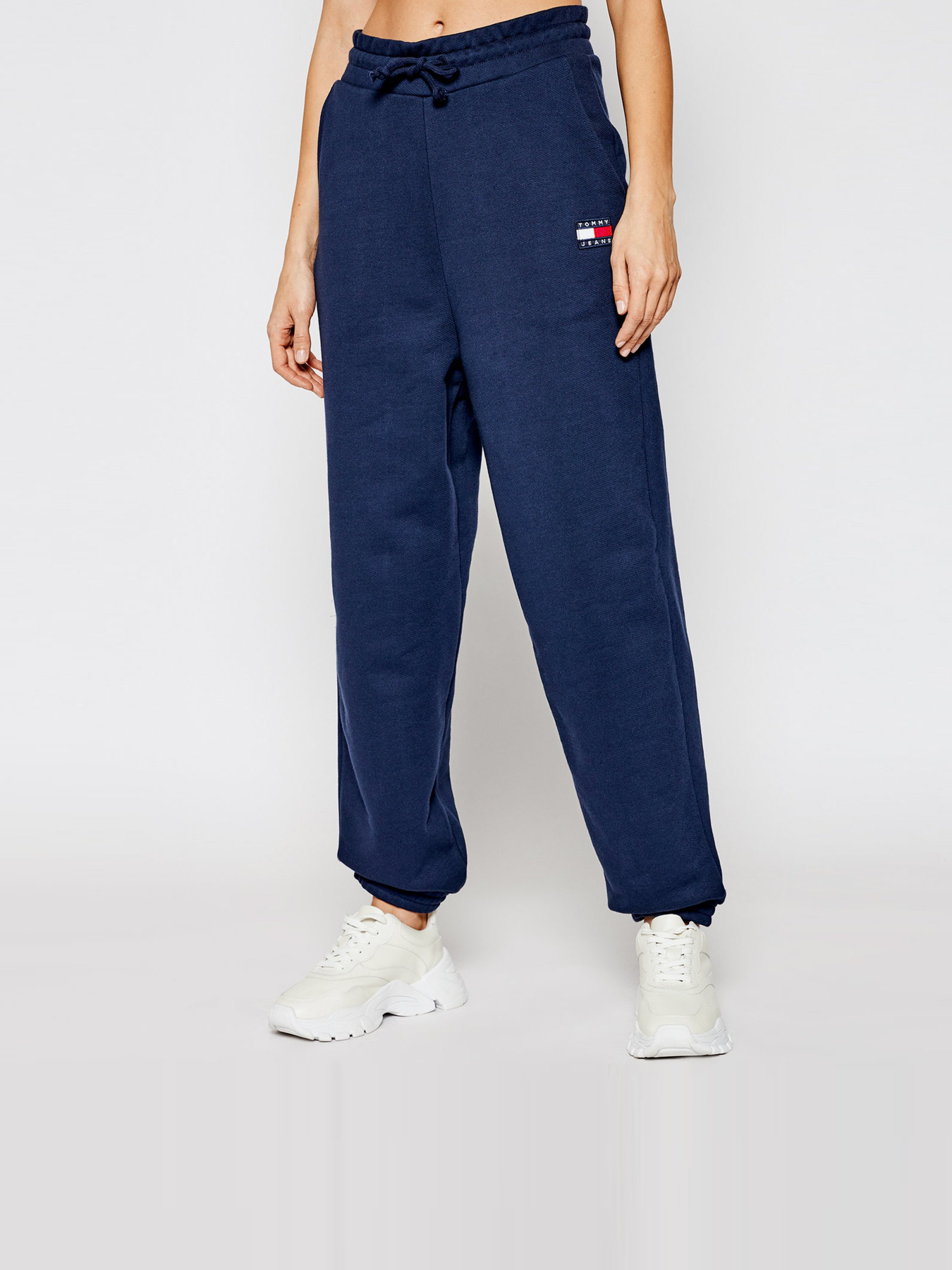 Штаны спортивные Tommy Hilfiger модель DW0DW09740-C87 Фото