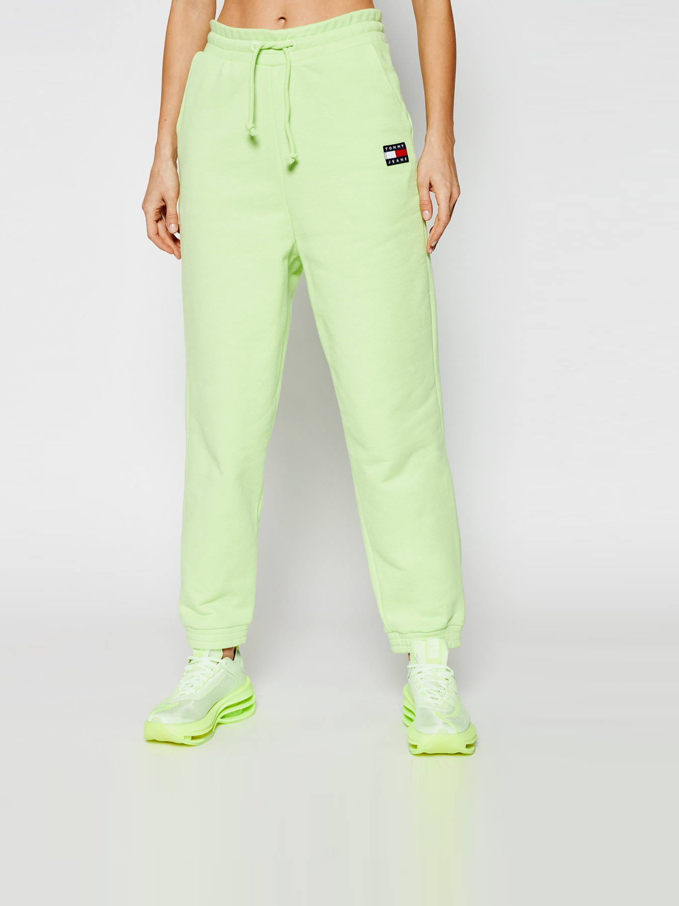 Штаны спортивные Tommy Hilfiger модель DW0DW09740-LT3 Фото