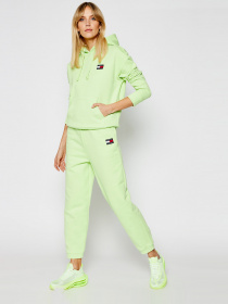 Штаны спортивные Tommy Hilfiger модель DW0DW09740-LT3 Фото