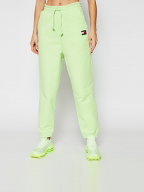 Штаны спортивные Tommy Hilfiger модель DW0DW09740-LT3 Фото