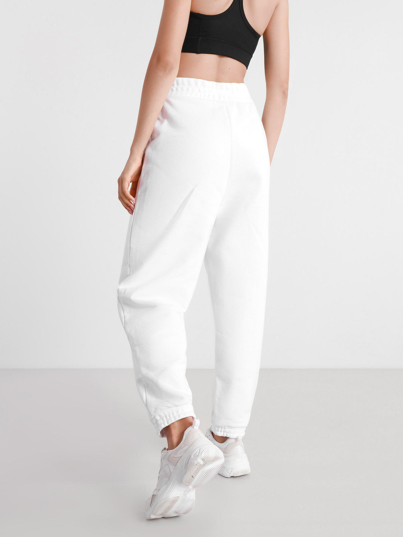 Штаны спортивные Tommy Hilfiger модель DW0DW09740-YBR Фото