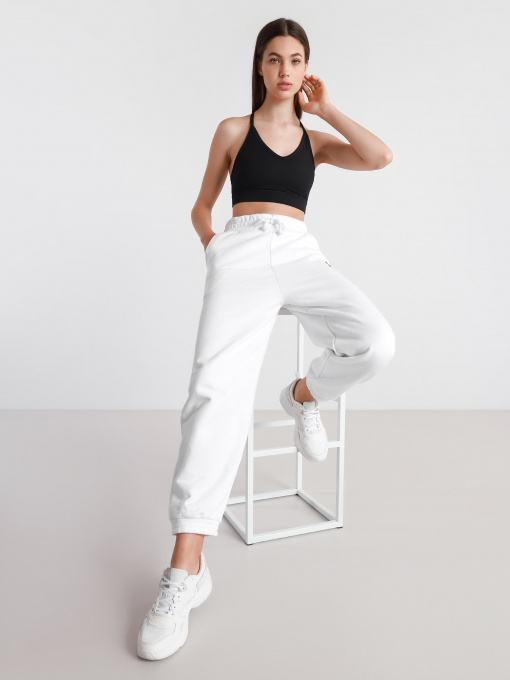 Штаны спортивные Tommy Hilfiger модель DW0DW09740-YBR Фото