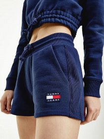 Шорти Tommy Hilfiger модель DW0DW09754-C87 Шорти Tommy Hilfiger модель DW0DW09754-C87 Фото