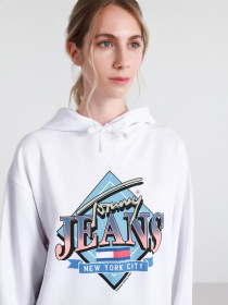 Худи Tommy Hilfiger модель DW0DW09796-YBR Фото