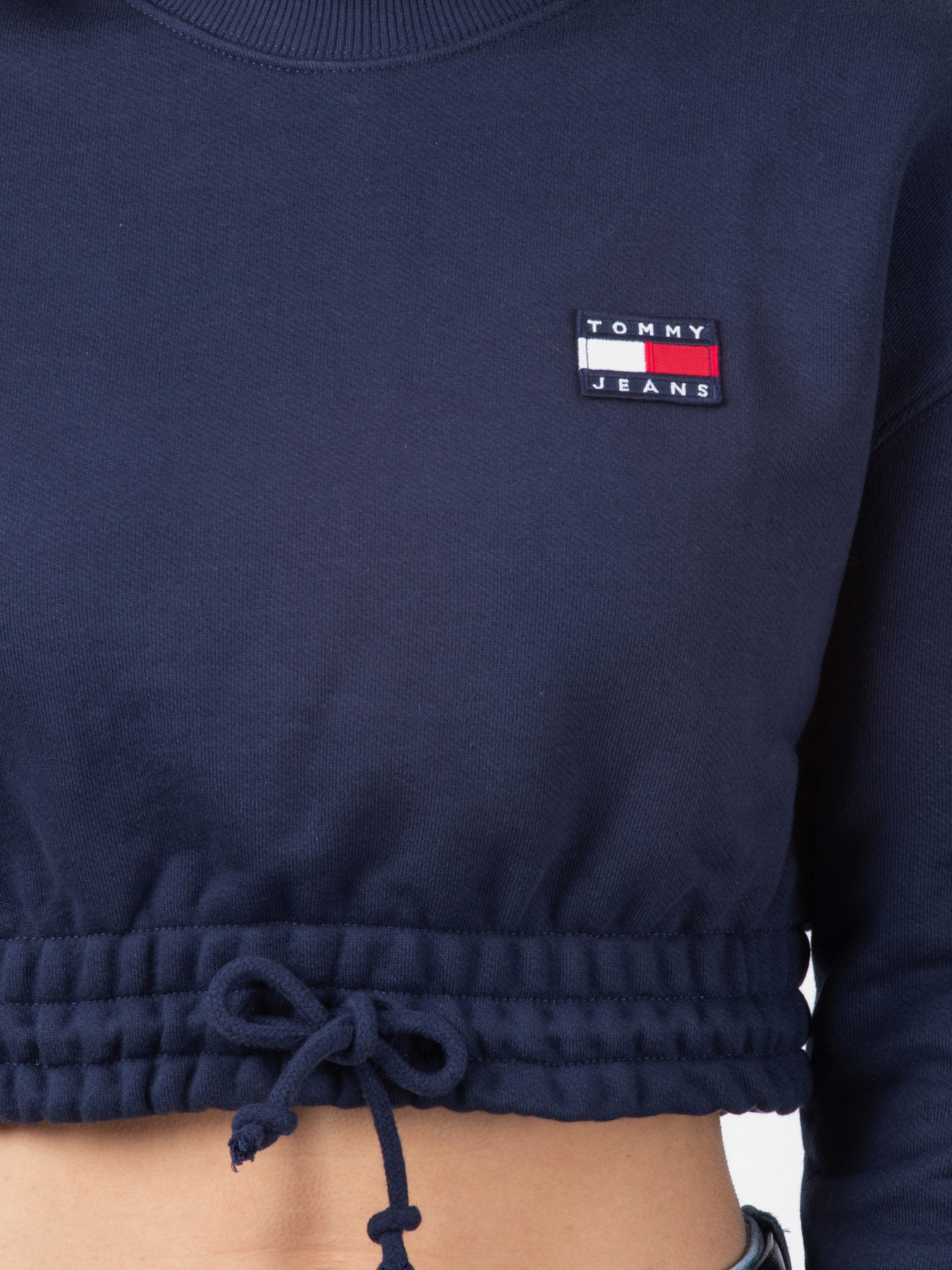 Свитшот Tommy Hilfiger модель DW0DW09797-C87 Фото