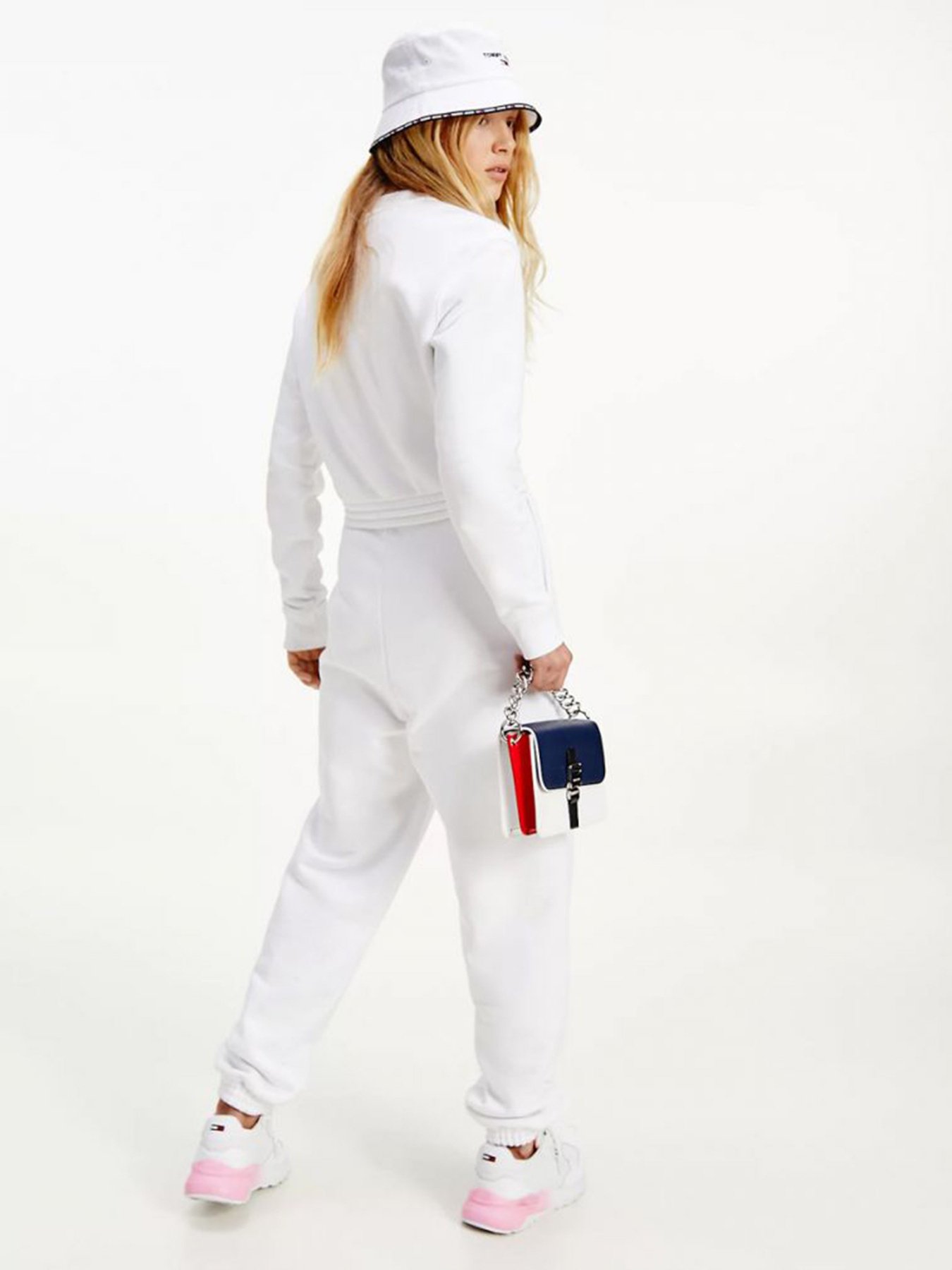 Свитшот Tommy Hilfiger модель DW0DW09797-YBR Фото