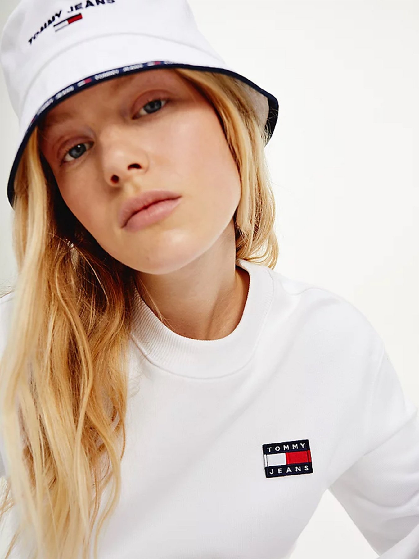 Свитшот Tommy Hilfiger модель DW0DW09797-YBR Фото