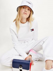 Свитшот Tommy Hilfiger модель DW0DW09797-YBR Фото