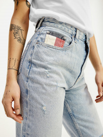 Джинсы Tommy Hilfiger модель DW0DW09874-1AB Фото