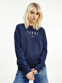 Світшот Tommy Hilfiger модель DW0DW09918-C87 Фото