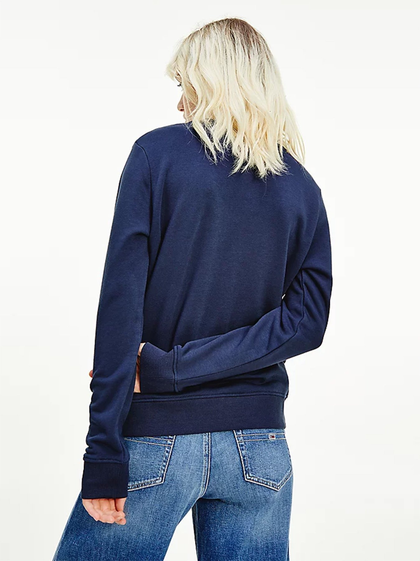 Свитшот Tommy Hilfiger модель DW0DW09918-C87 Фото