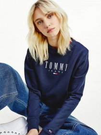 Свитшот Tommy Hilfiger модель DW0DW09918-C87 Фото