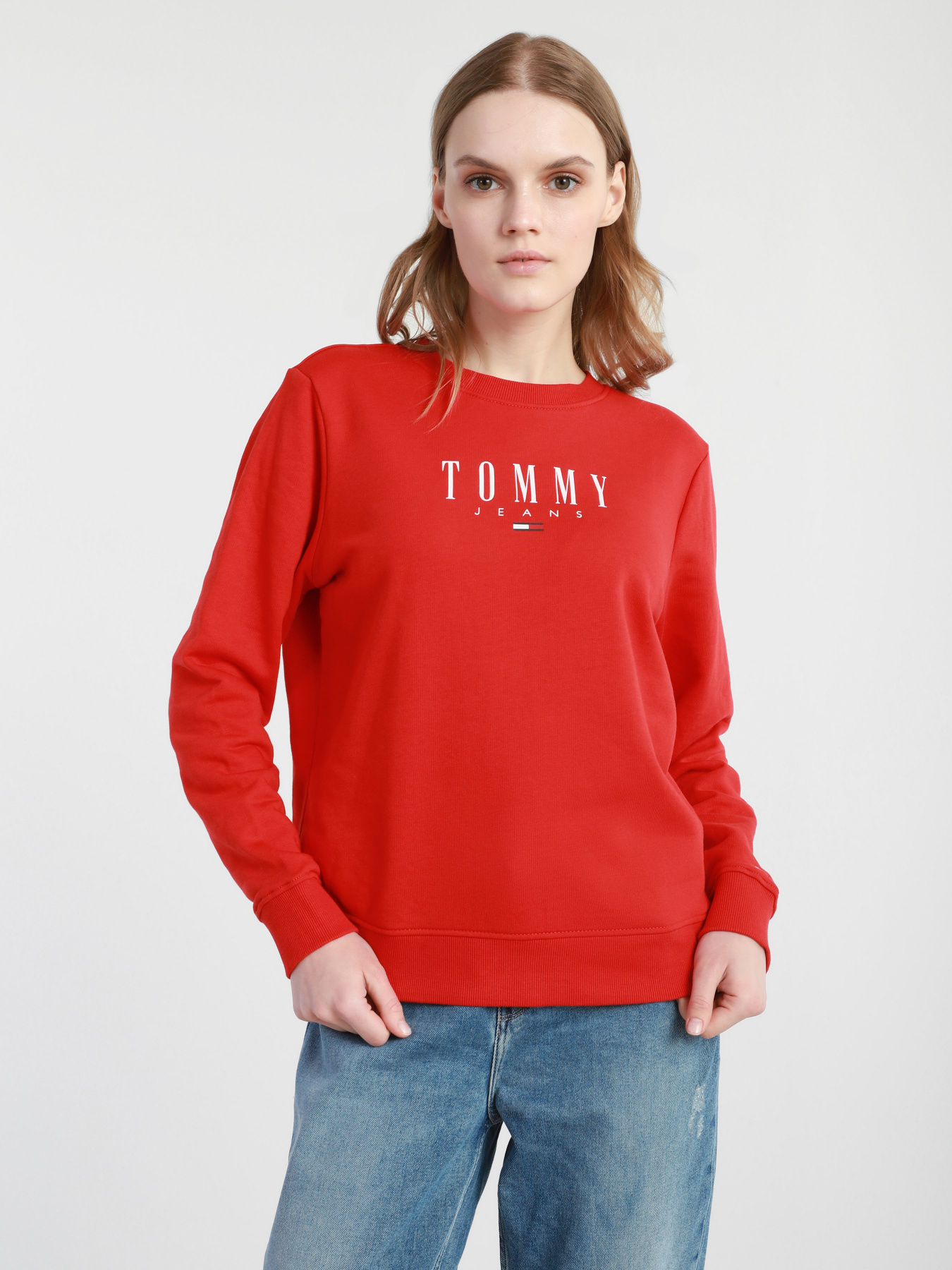 Світшот Tommy Hilfiger модель DW0DW09918-XNL Фото