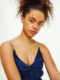 Платья Tommy Hilfiger ESSENTIAL модель DW0DW09934-C87 Фото