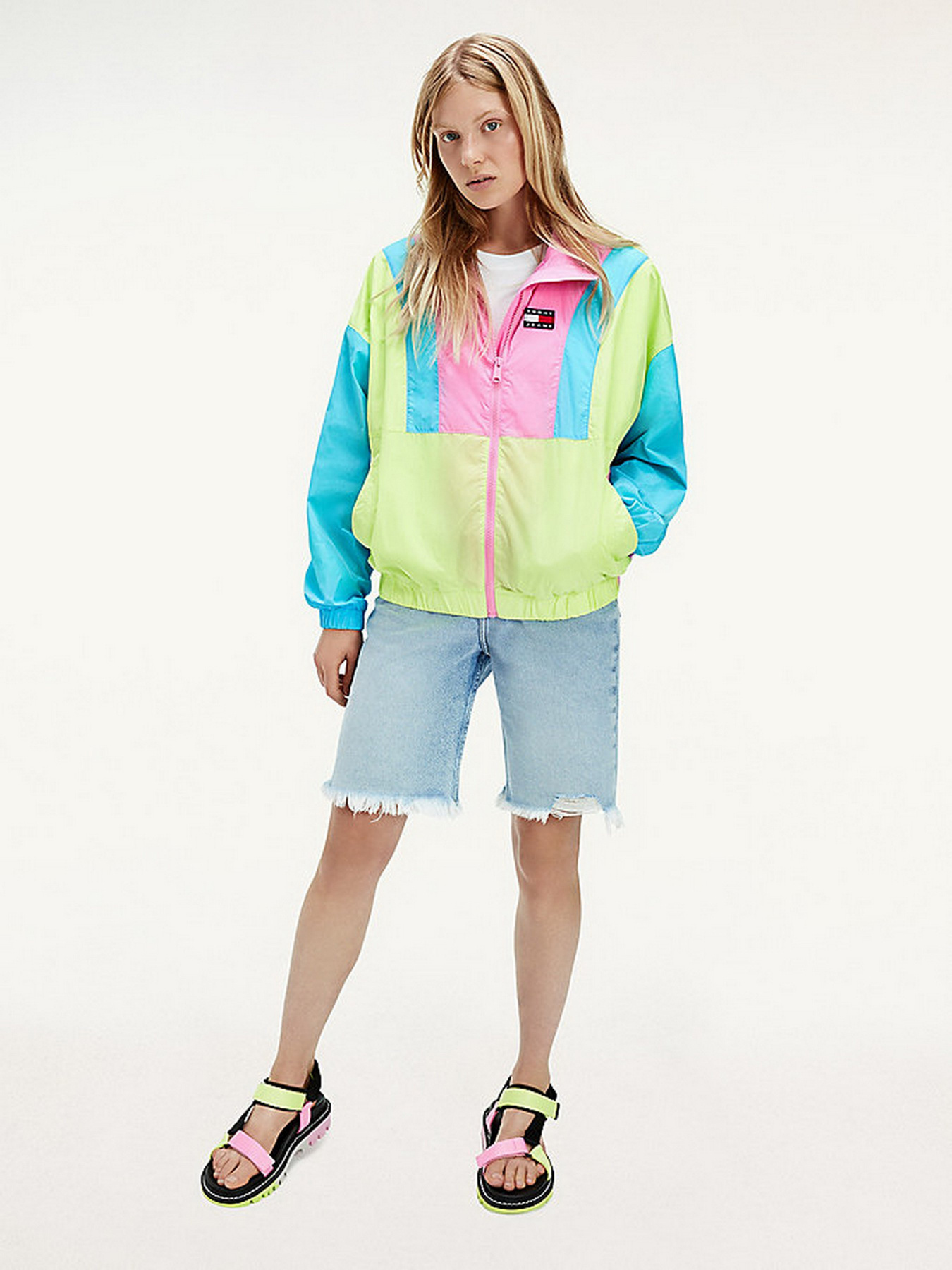 Шорты Tommy Hilfiger модель DW0DW10086-1AB Фото