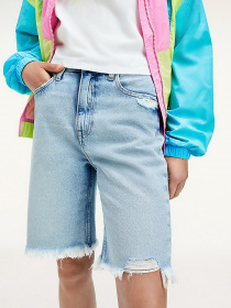 Шорты Tommy Hilfiger модель DW0DW10086-1AB Фото