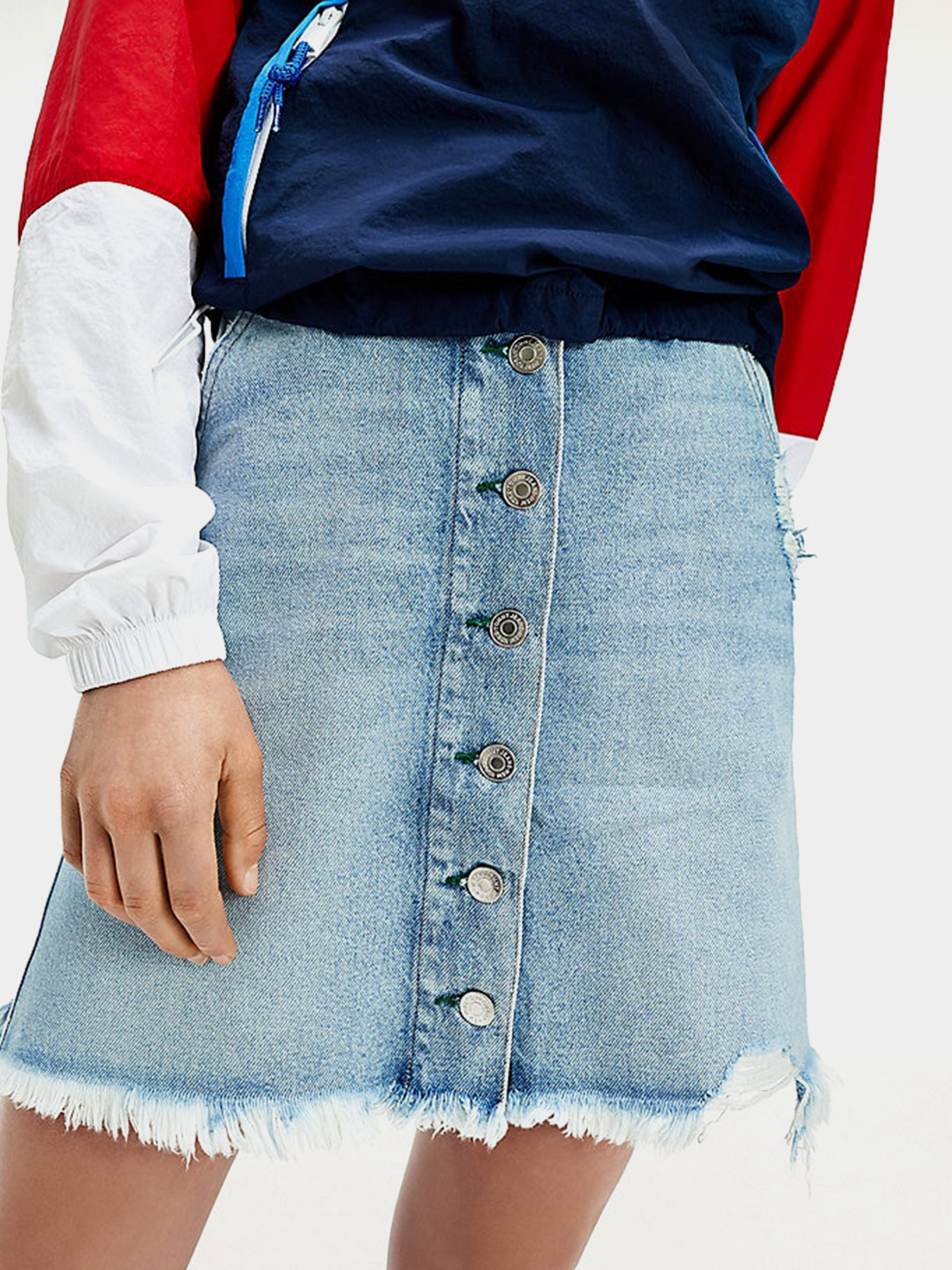 Спідниці Tommy Hilfiger модель DW0DW10096-1AB Фото