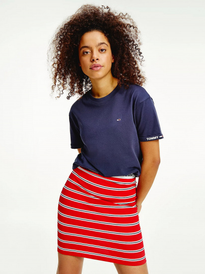 Футболки і поло Tommy Hilfiger модель DW0DW10130-C87 - фото