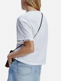 Футболки и поло Tommy Hilfiger модель DW0DW10130-YBR Фото