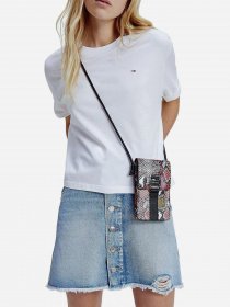 Футболки и поло Tommy Hilfiger модель DW0DW10130-YBR Фото